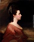 Portrait Of Harriet Gale, Mrs John Blanshard (1745-1822)